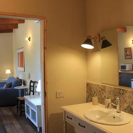 Terre Dei Carrubi Appartement *