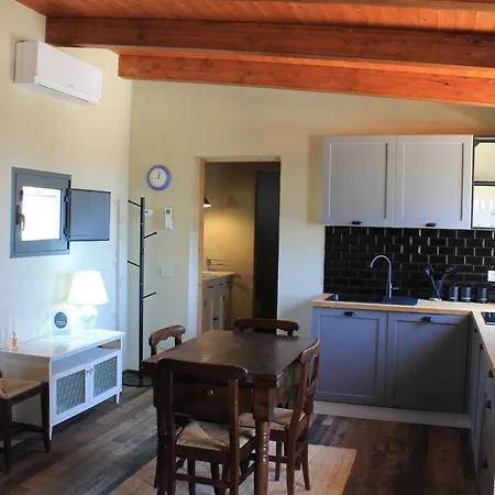 Appartement Terre Dei Carrubi *